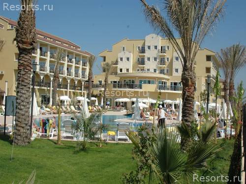 Belek Beach Resort 11